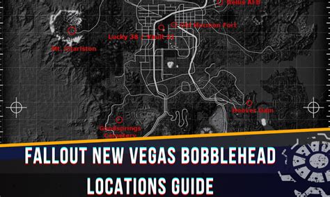 all snow globe locations|fallout nv all snow globes.